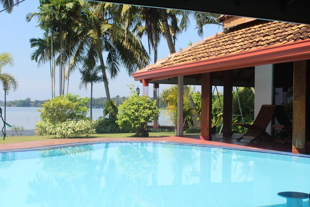 פיליינדלה Blue Water Villa מראה חיצוני תמונה