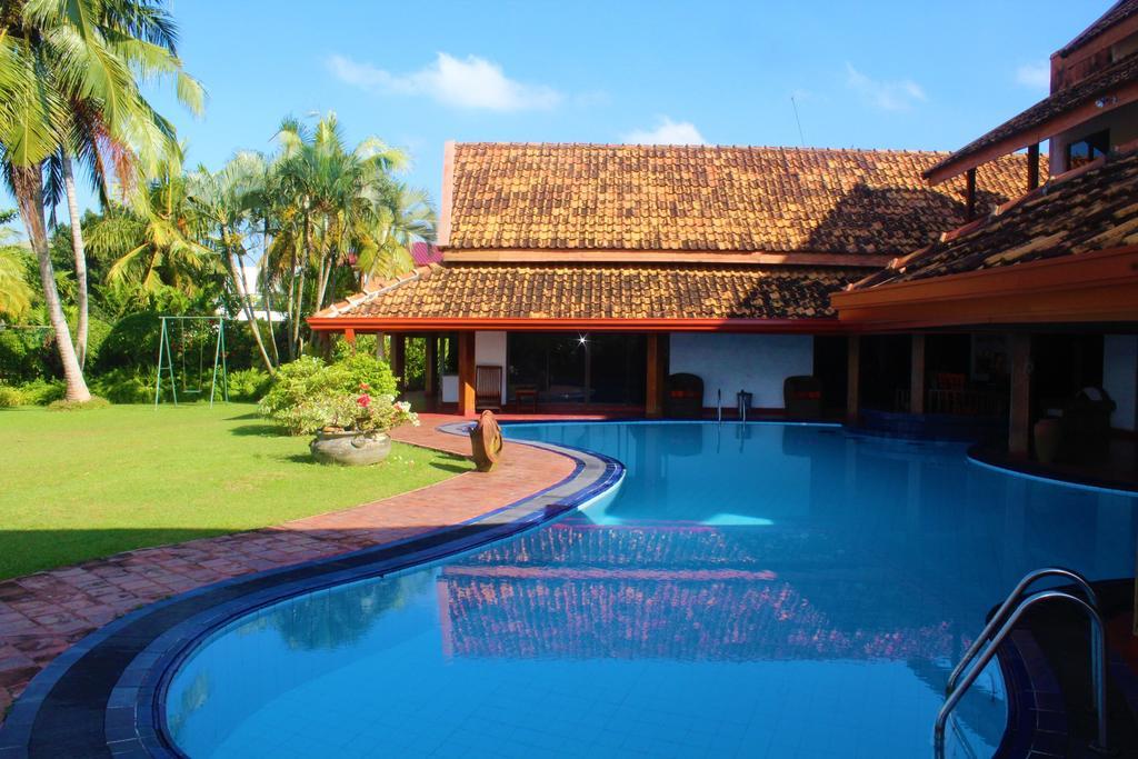 פיליינדלה Blue Water Villa מראה חיצוני תמונה
