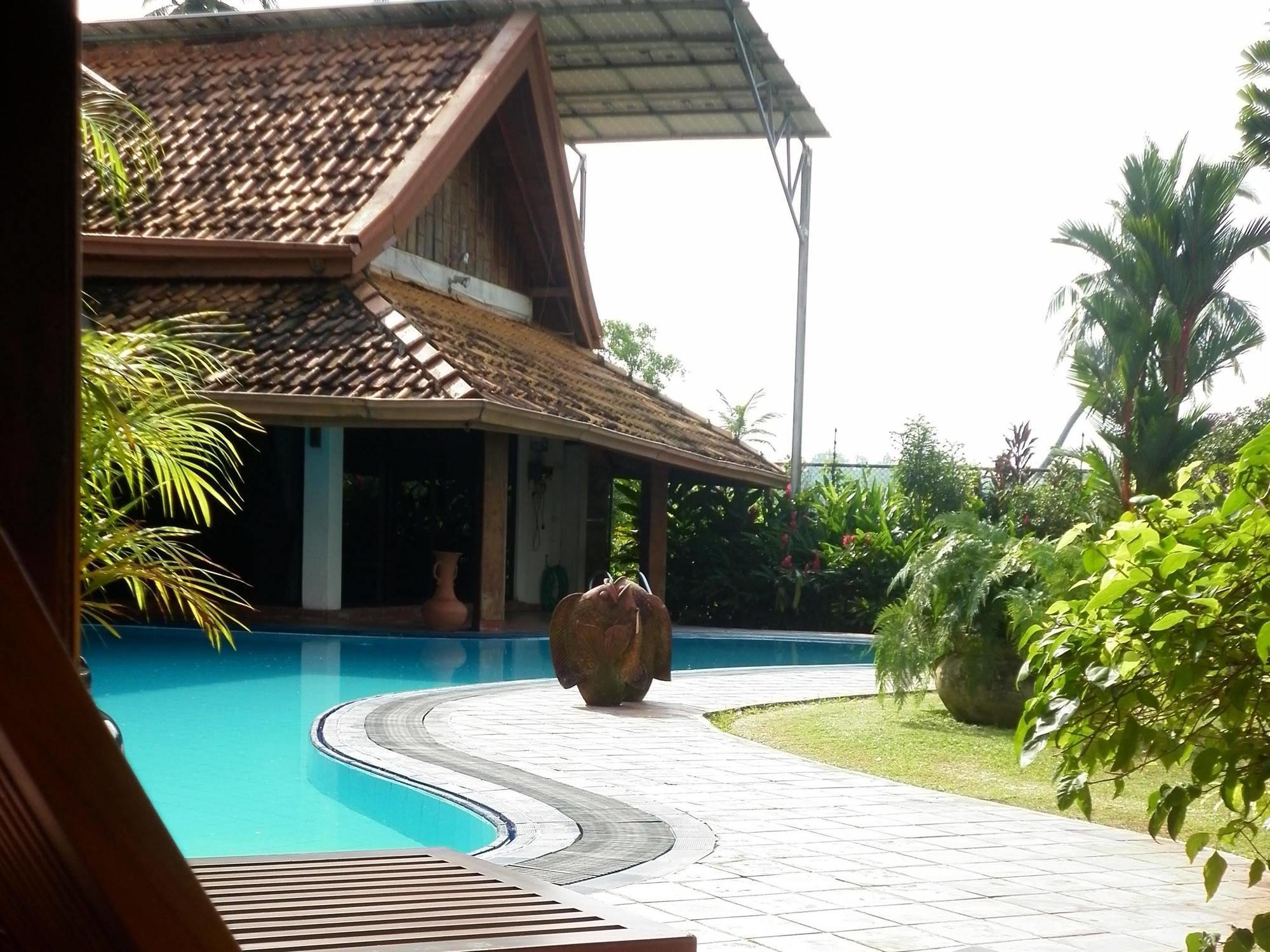 פיליינדלה Blue Water Villa מראה חיצוני תמונה