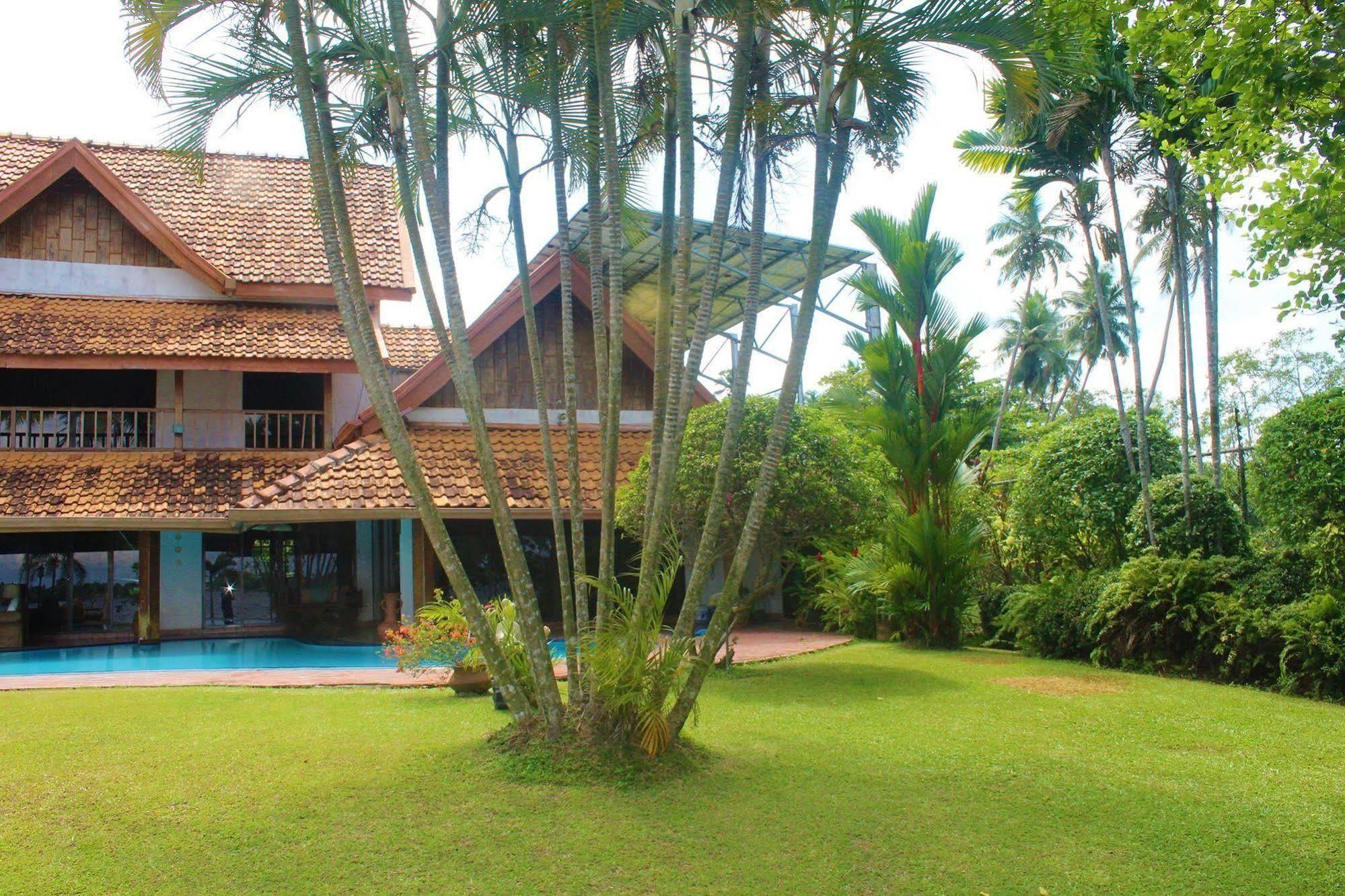 פיליינדלה Blue Water Villa מראה חיצוני תמונה