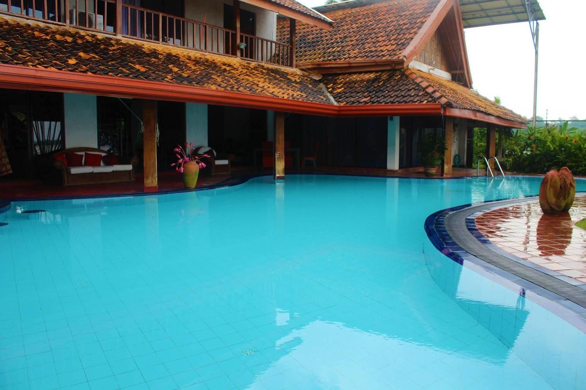 פיליינדלה Blue Water Villa מראה חיצוני תמונה