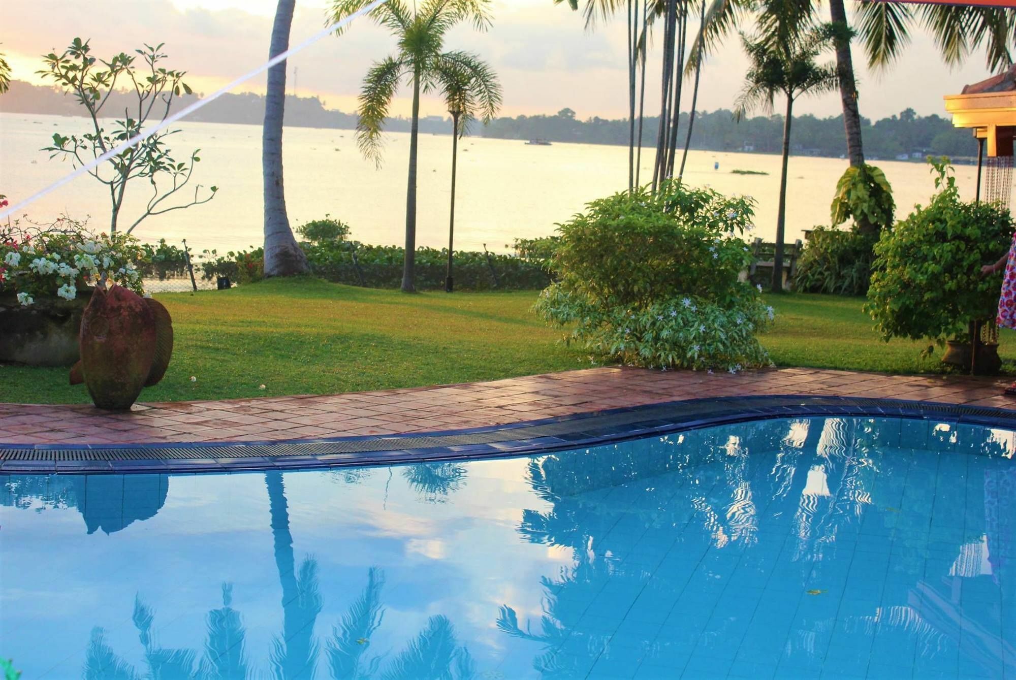 פיליינדלה Blue Water Villa מראה חיצוני תמונה