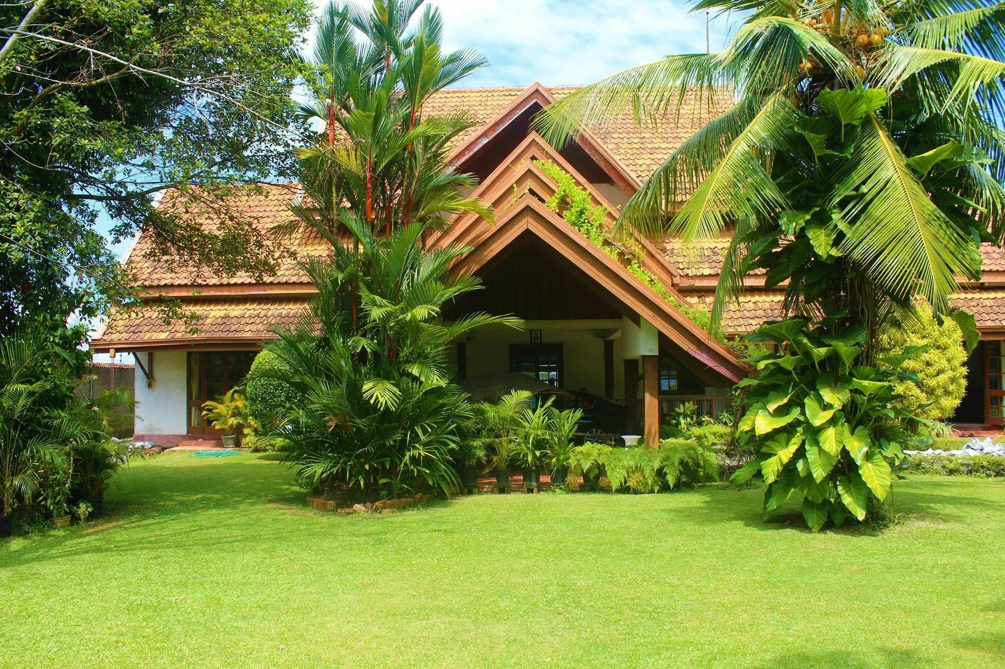 פיליינדלה Blue Water Villa מראה חיצוני תמונה